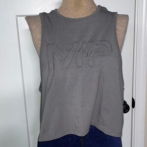 MP Women’s Work Out Crop Top Size S